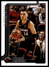 2025-26 Topps #73 Tyler Herro