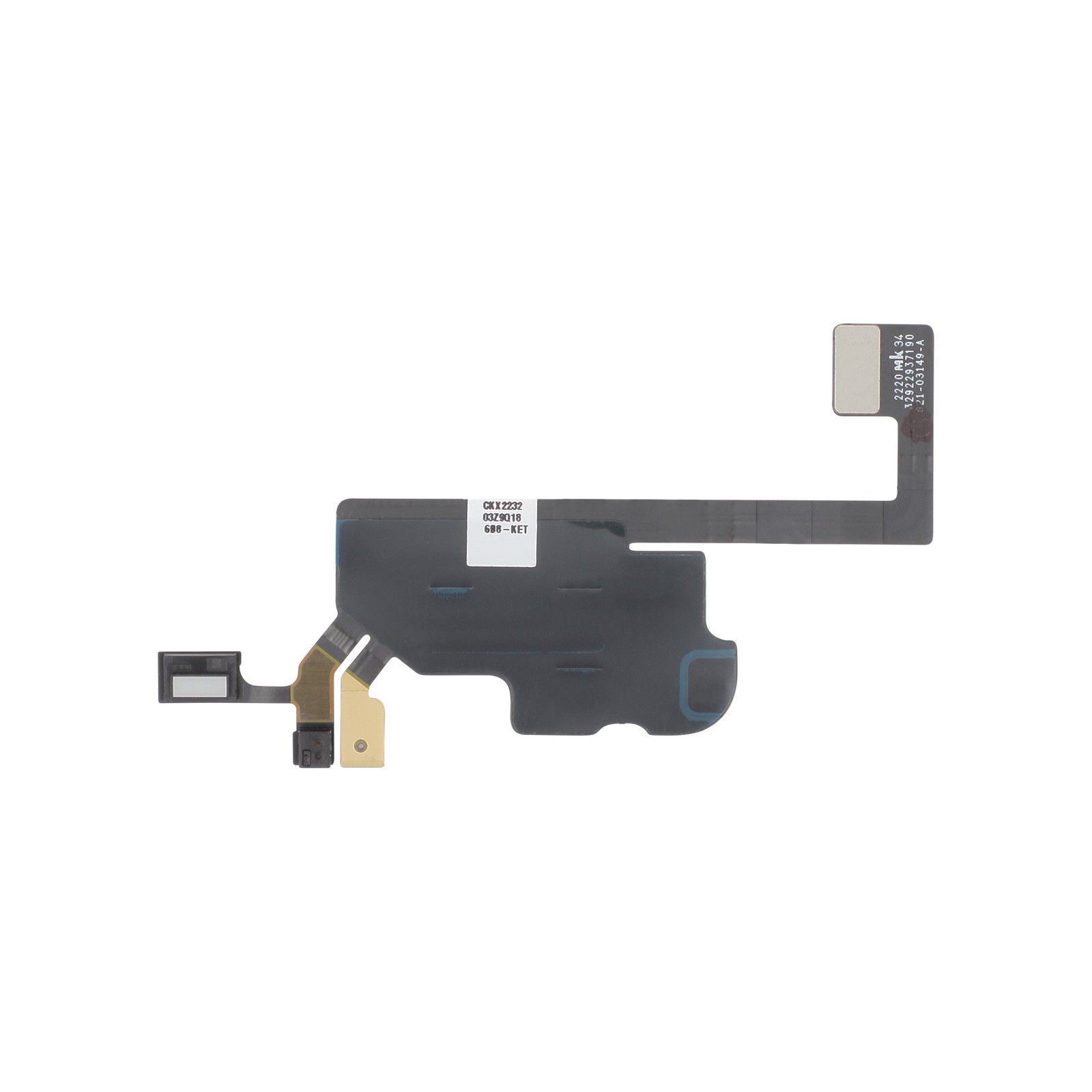 Nappe Capteur de Proximité pour Apple iPhone 13 - Reconditionné
