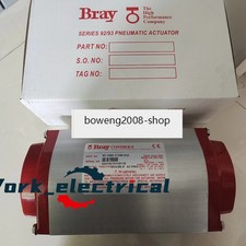 1pcs BRAY Valve Pneumatic Actuators 92-1600-11300-532 FedEx or DHL or UPS