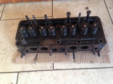 TRIUMPH SPITFIRE MK4 1300 "BIG VALVE" 218142 CYLINDER HEAD.