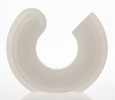 Josh Sperling We All Make The Flowers Grow lll Porcelain Vase