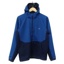 Mountain Hardware Hardwear Mtn.Tech2 Hoody OM8885 Tech2 Used MOLO-0