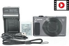 [comme neuf] Appareil photo numérique Canon PowerShot SX620 HS noir 20,2...