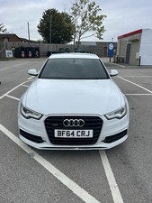 Audi A6 3.0 Quattro S-line Edition 5dr Tip Auto Diesel Saloon Automatic 2014