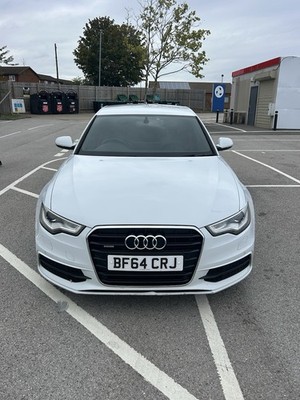 Audi A6 3.0 Quattro S-line Edition 5dr Tip Auto Diesel Saloon Automatic 2014