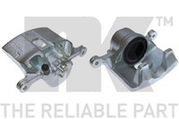NK Bremssattel 2126117 FüR Honda Civic CRX Gusseisen 6 Hatchback EJ EK SO EM1 3