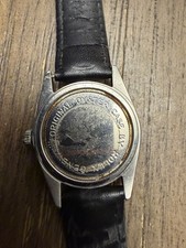 Rolex TUDOR Oyster 1950s Men’s Watch Perfect Working Condition