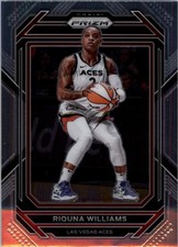 2023 Panini Prizm WNBA #128 Riquna Williams - BSK
