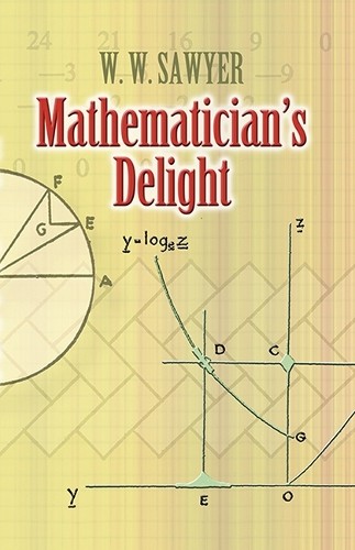 Mathematician's Delight by W. W. Sawyer NEW Free UK Delivery - Image 3