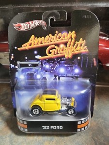 Hot Wheels American Graffiti 32 Ford | eBay
