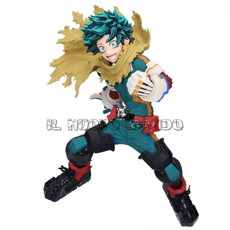 PREORDINE: MY HERO ACADEMIA -Deku - Maximatic Beginning (Bandai Banpresto)