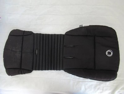 Bugaboo Bee1 Original  Seat Fabric Black