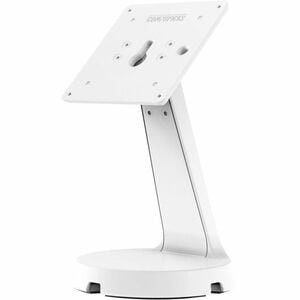 Compulocks Vesa Mast Counter Stand White. Compatibility: 100Mm X 100Mm And 75Mm
