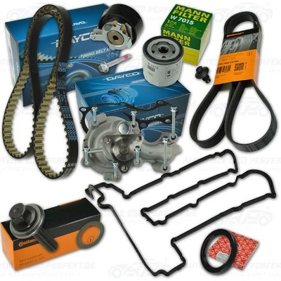 DAYCO Zahnriemen Satz + Wasserpumpe + Zubehör  M  für  FORD  1.0 EcoBoost