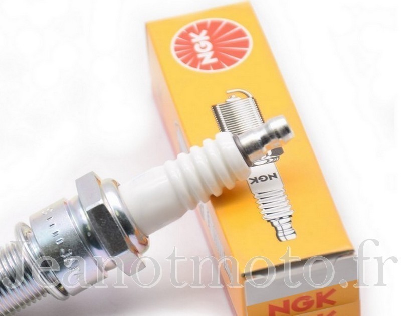 New NGK CR8HSA spark plug same as CR8HS