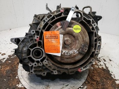 2011-2012 Ford Edge 3.7L 6 Speed Automatic Transmission AWD OEM 1536542