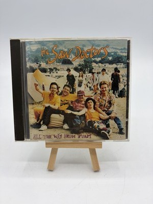 The Saw Doctors - All The Way From Tuam CD Folk Rock