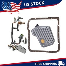9PCS 4L60E 4L65E Transmission Solenoid Kit  F...