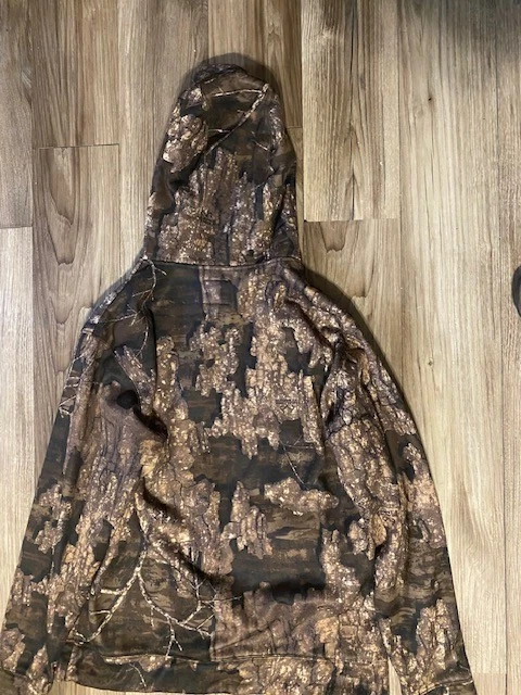 Moletom com capuz camuflado Drake Waterfowl - Imagem 2 de 4