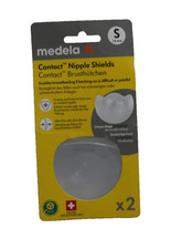 Medela Contact Brusthütchen zum Stillen   16...