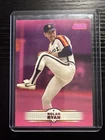 2025 Topps Stadium Club Nolan Ryan Pink Fat Pack Only Exclusive SP Astros