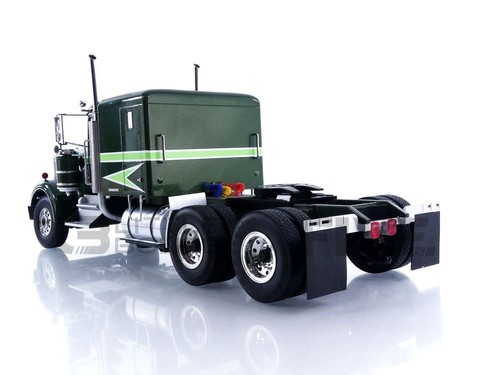 ROAD KINGS 1/18 - KENWORTH W900 MOVIN ON - 1976 RK180126GR - Imagen 4 de 12