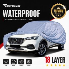 Mg Hs 2020-2024 Custom Fit Waterproof Suv Car Cover 18 Layer All Weather Mg Hs 2020-2024 Custom Fit Waterproof Suv Car Cover 18 Layer All Weather