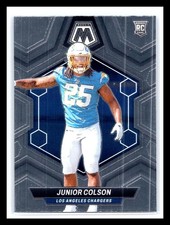 2024 Panini Mosaic - Rookies Junior Colson #361 (RC)