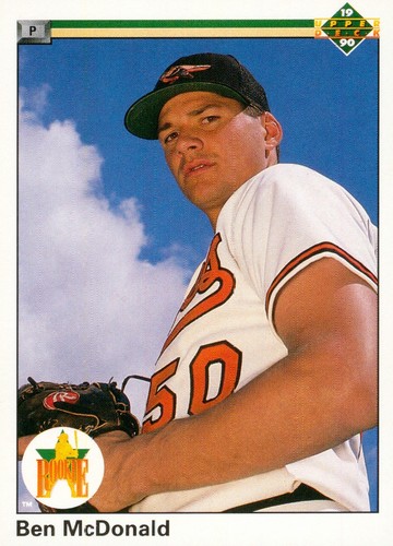 1990 UPPER DECK BASEBALL CARDS YOU PICK YOUR CARD #1-200 (item#P1) - Picture 54 of 200
