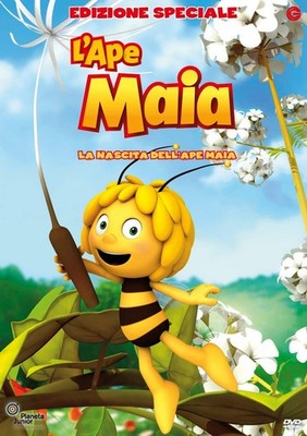 Die Maya-Biene 3D - Die Geburt der Maya-Biene [DVD]