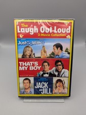 Sealed! Jack / Just Go / Thats My My Boy (DVD)