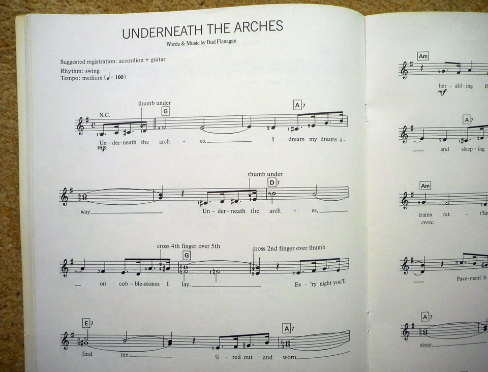 4 Books - The Complete Keyboard Player - Songbooks 3,4,5,6: 73 Tunes Total -1986 - Image 4 of 4