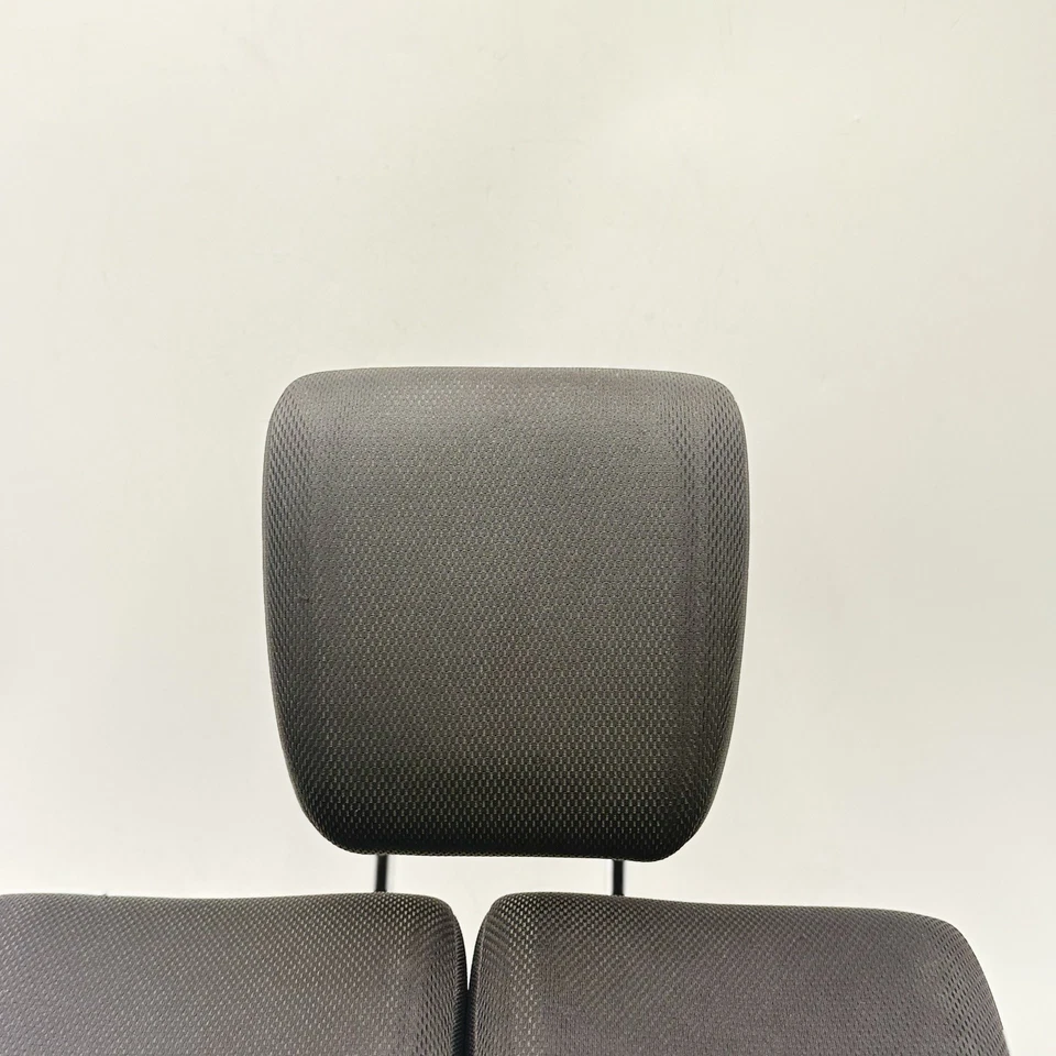 2010 Suzuki Grand Vitara Rear 2nd Row Headrest SET OEM - Image 3 of 4