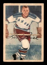 1953 Parkhurst #65 Leo Reise   VG X3676897