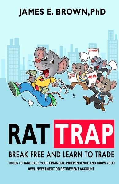 James E Brown | Rat Trap | Taschenbuch | Englisch (2019) | James Brown-image