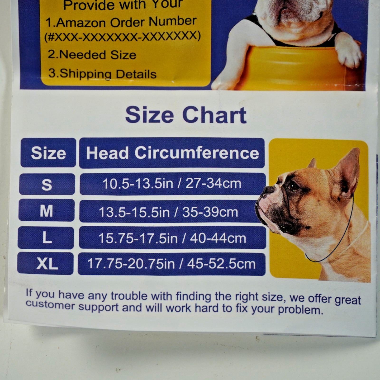 Short Snout Dog Muzzle Soft Silicone Flat Faced Muzzle for French Bulldog Shih