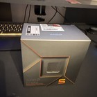 AMD Ryzen 5 8500G Desktop Procesor CPU / APU (5,0GHz, 6 rdzeni, gniazdo AM5)