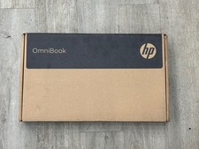 HP OmniBook 5 16-ba1056nr Core 5 120U 16GB 512GB 16" 2K Sealed Fast Shipping