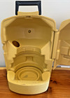 Vintage Coleman Clamshell Yellow Lantern Carry Storage Case 6/82 — photo 8