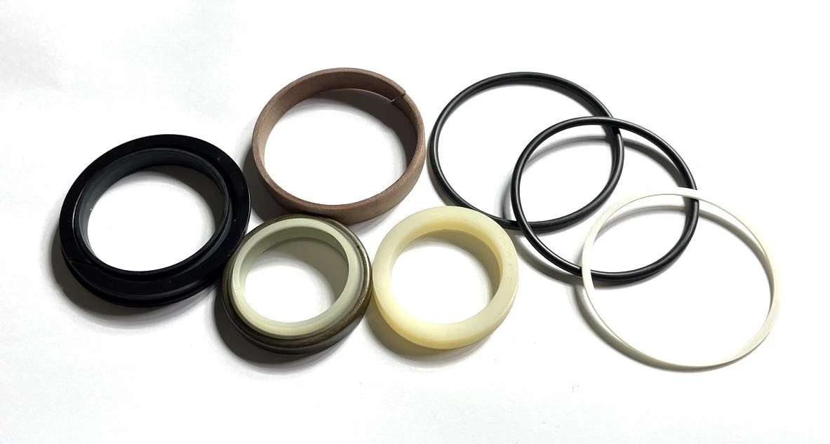 [Generic] IHI IS40GX-2 Boom Cylinder Seal Kit. (with ring) image 3