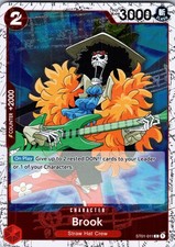 Brook [1st Anniversary] ST01-011 Prices | One Piece Starter Deck 1