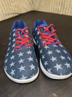 NoBull American Flag Patriotic Men’s 9.5 USED Athletic Gym Crossfit Shoe — photo 4