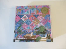 Quilter's Corner 1000 Piece Jigsaw Puzzle Galison New