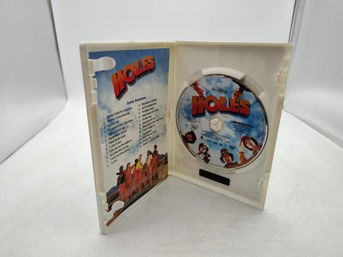 Holes (DVD, 2003) Widescreen - Foto 2 di 3