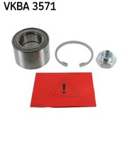 SKF Radlagersatz VA VKBA3571