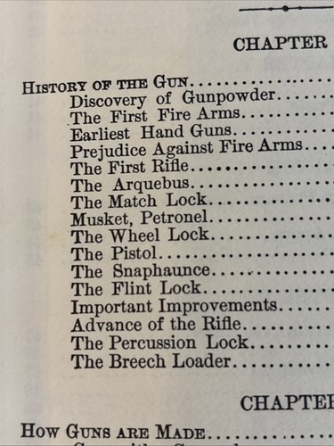 GUNSMITHS MANUAL: A COMPLETE HANDBOOK FOR THE AMERICAN By J P Steele & William - Picture 4 of 17
