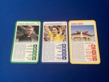 AC Milan - Italy ⚽️ 2010 FIFA (3) incl Zlatan Ibrahimovic