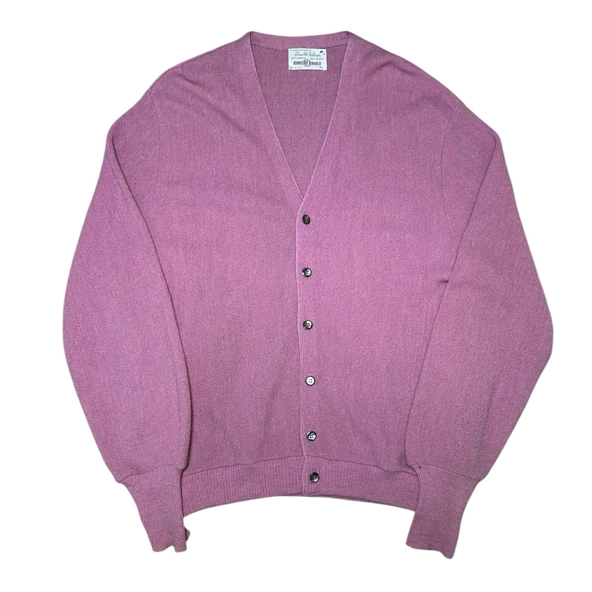 Vintage Alpaca Cardigan In Men's Vintage Sweaters for sale | eBay