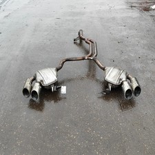 PORSCHE MACAN 95B Exhaust 95B253612D 3.0 Diesel 190kW 2015 33357691