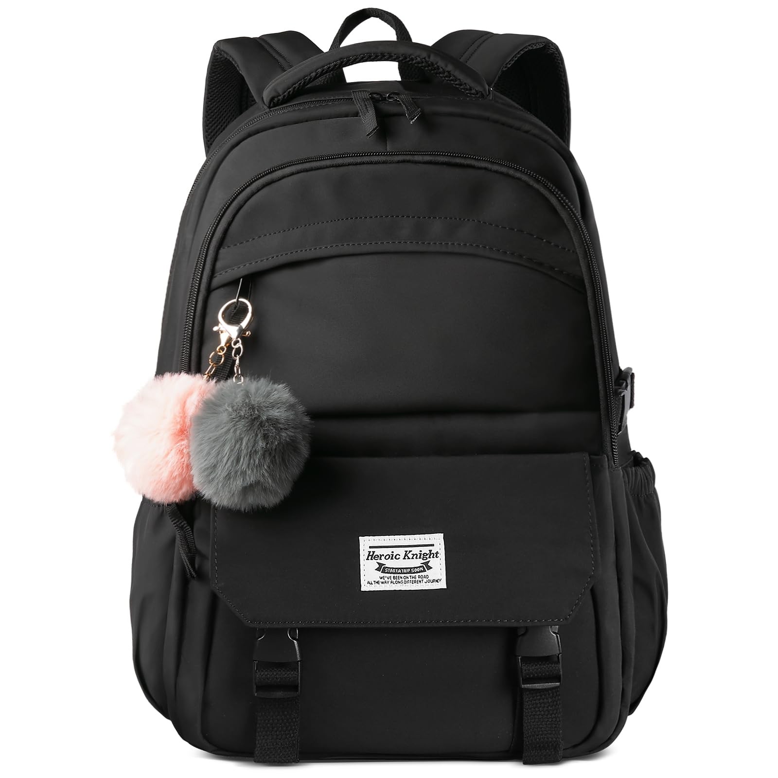 15.6 Inch Anti-Theft Waterproof Laptop Backpack for Girls Boys Teens School College